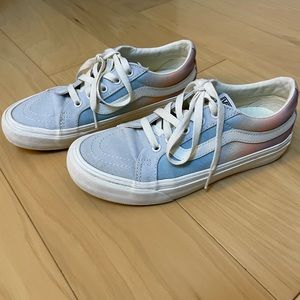 Rare VANS SK8 LOW REISSUE VR3 SHOE - WOMEN'S